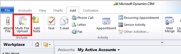 Multi File Upload Control · Remoting Coders